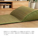 Ikehiko Corp Japan Igusa Mat Sylph Green - Spacious & User-Friendly-Kiichin - The #1 Place for Japanese Goods in Your Hand!