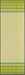 Ikehiko Corporation Japan Igusa Tatami Yoga Mat - Earth Green 60X180Cm #8236800-Kiichin - The #1 Place for Japanese Goods in Your Hand!