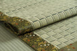 Ikehiko Gozen Goza Buddhist Altar Rush Mat 88X120Cm - Made In Japan-Kiichin - The #1 Place for Japanese Goods in Your Hand!
