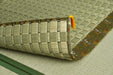 Ikehiko Gozen Goza Buddhist Altar Rush Mat 88X120Cm - Made In Japan-Kiichin - The #1 Place for Japanese Goods in Your Hand!