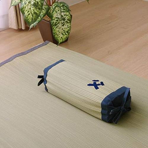Ikehiko Corp Green Neck Pillow 30X15Cm | Japan Top Choice-Kiichin - The #1 Place for Japanese Goods in Your Hand!