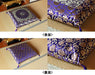 Ikehiko Corp Japanese Buddhist Altar Reversible Gozenzabuton 68X70Cm-Kiichin - The #1 Place for Japanese Goods in Your Hand!