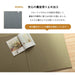 Ikehiko Corporation Japan Igusa Standing Tatami System - Convenient Storage, Anti-Slip Backing, Easy Care-Kiichin - The #1 Place for Japanese Goods in Your Hand!