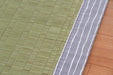 Ikehiko Corp Gray Hiba Rug Rush Sheets 88X180Cm Japan #6508009-Kiichin - The #1 Place for Japanese Goods in Your Hand!