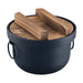 Ikenaga Japan Cast Iron Rice Cooker 3-Go | Authentic Vendor-Kiichin - The #1 Place for Japanese Goods in Your Hand!