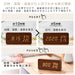 Iris Ohyama Wood Grain Alarm Clock - Multi-Functional Digital Temp/Humidity Control-Kiichin - The #1 Place for Japanese Goods in Your Hand!
