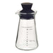 Iwaki Glass Dressing Bottle 100ml - Heat Resistant & Stylish-Kiichin - The #1 Place for Japanese Goods in Your Hand!