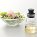 Iwaki Glass Dressing Bottle 100ml - Heat Resistant & Stylish-Kiichin - The #1 Place for Japanese Goods in Your Hand!