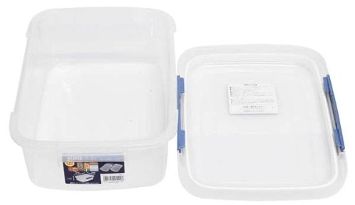 Iwasaki Industry Jumbo Case Shallow Type Ss Natural Japan B-894-Kiichin - The #1 Place for Japanese Goods in Your Hand!
