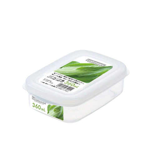 Iwasaki Industry Antibacterial Food Case S B1720Fr - Made in Japan-Kiichin - The #1 Place for Japanese Goods in Your Hand!