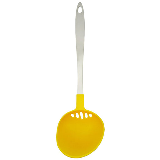 Kai Corporation Da-5503 Poached Egg Perforated Ladle-Kiichin - The #1 Place for Japanese Goods in Your Hand!