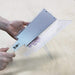 Kakuri Sangyo 210Mm Double-Edged Saw - Authentic Japanese Tool in Protective Case-Kiichin - The #1 Place for Japanese Goods in Your Hand!