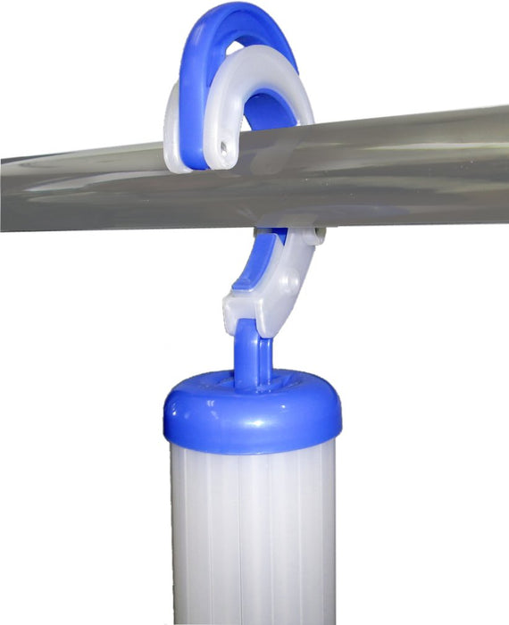 Kikulon Dx Parasol Hanger - Convenient Laundry Solution - Made In Japan-Kiichin - The #1 Place for Japanese Goods in Your Hand!