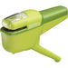 Kokuyo Harinacs Handy Stapler - Green, 10 Sheets Capacity-Kiichin - The #1 Place for Japanese Goods in Your Hand!