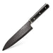 Kyocera Japan Kitchen Knife Santoku 18Cm Wood Handle + Free Sharpening Ticket-Kiichin - The #1 Place for Japanese Goods in Your Hand!