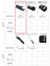Kyocera Manual Knife Sharpener - Fine Ceramic Metal Double-Edged Japanese Knife-Kiichin - The #1 Place for Japanese Goods in Your Hand!