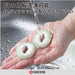 Kyocera CM-50GT Ceramic Green Tea Hot Water Drain - Made in Japan-Kiichin - The #1 Place for Japanese Goods in Your Hand!