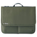 Lihit Lab Cordura Flat Pouch L Olive A7768-22 - Premium Japanese Design-Kiichin - The #1 Place for Japanese Goods in Your Hand!