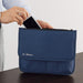 Lihit Lab Cordura Flat Pouch L Olive A7768-22 - Premium Japanese Design-Kiichin - The #1 Place for Japanese Goods in Your Hand!
