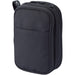 Lihit Lab Japan Cordura Double Pen Pouch A7765-24 Black-Kiichin - The #1 Place for Japanese Goods in Your Hand!