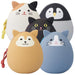 Lihit Lab Shibainu Egg Pouch - A7782-2 Japan's Top Priority-Kiichin - The #1 Place for Japanese Goods in Your Hand!