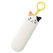 Lihit Lab Key Case Slim Mikeneko A7785-7 Japan's Top Choice for Organizing Keys-Kiichin - The #1 Place for Japanese Goods in Your Hand!