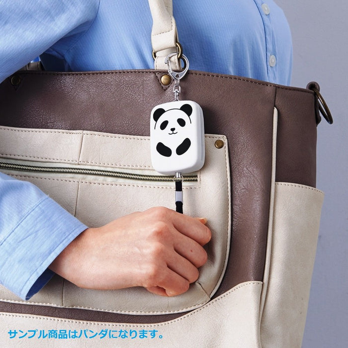 Lihit Lab Japan Security Buzzer Punilab Panda A7718-6-Kiichin - The #1 Place for Japanese Goods in Your Hand!