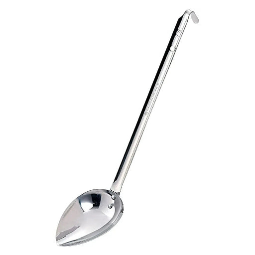Marutama 20ml Stainless Steel Vertical-Scoop Ladle-Kiichin - The #1 Place for Japanese Goods in Your Hand!