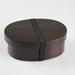 Eemon Festival Magewappa Oval Bento Box - Japan Lacquer Coated-Kiichin - The #1 Place for Japanese Goods in Your Hand!