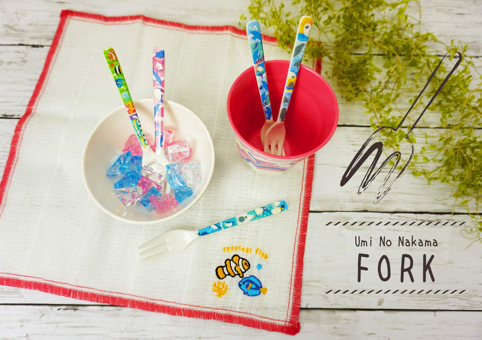 Yaex Japan Melamine Spoon Fork Cutlery Set (5 Types Of Forks) 1 Set-Kiichin - The #1 Place for Japanese Goods in Your Hand!