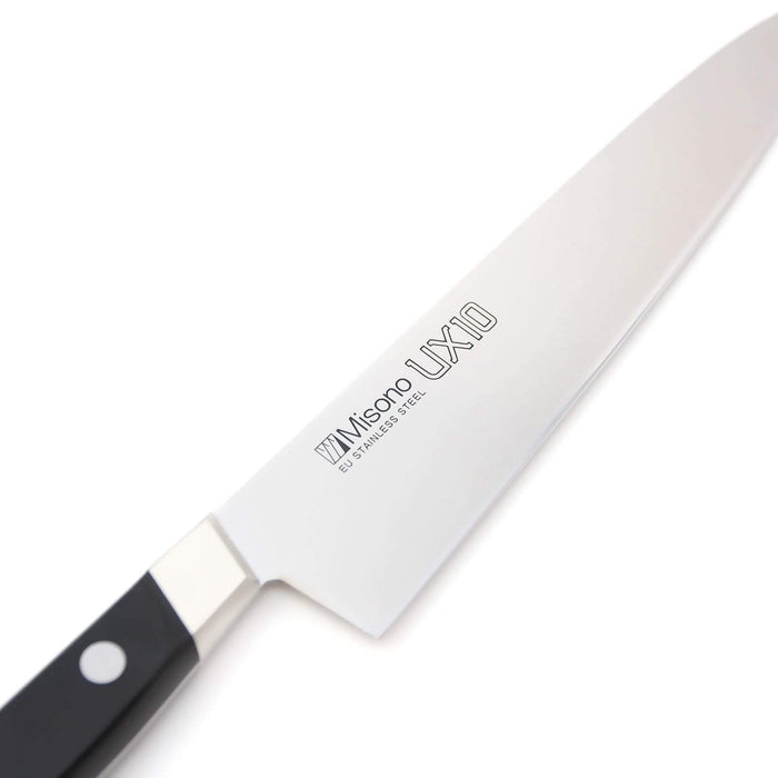 Misono Ux10 Gyuto Knife 180mm - No.711 Premium Culinary Tool-Kiichin - The #1 Place for Japanese Goods in Your Hand!