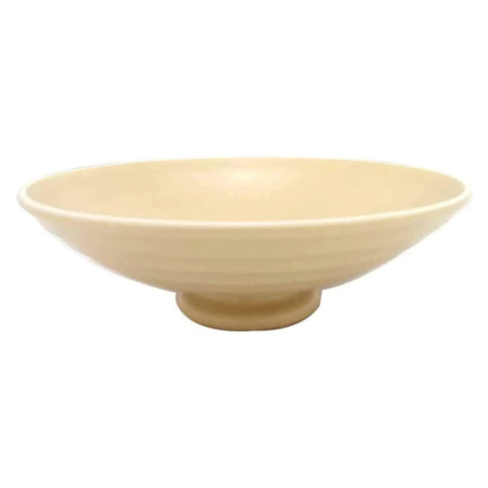 Miyawo Thermatech Ceramic Induction Donabe Casserole 9-Go - Beige Premium Ceramic Induction Cookware-Kiichin - The #1 Place for Japanese Goods in Your Hand!