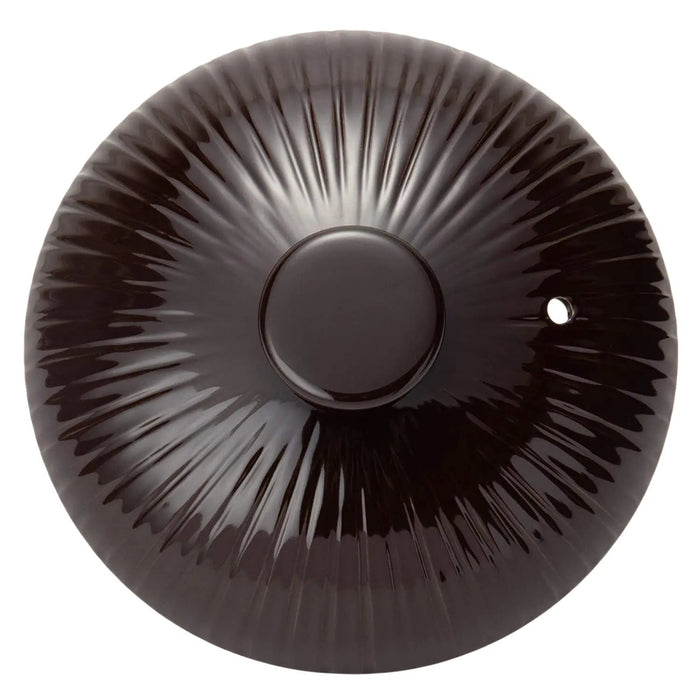 Miyawo Thermatech Ceramic Induction Donabe Casserole - 6.5-Go Chocolate-Kiichin - The #1 Place for Japanese Goods in Your Hand!