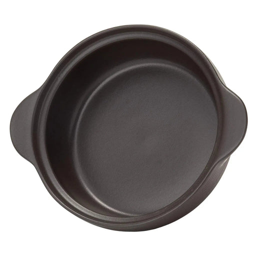 Miyawo Thermatech Ceramic Induction Donabe Casserole - Blue 8-Go-Kiichin - The #1 Place for Japanese Goods in Your Hand!