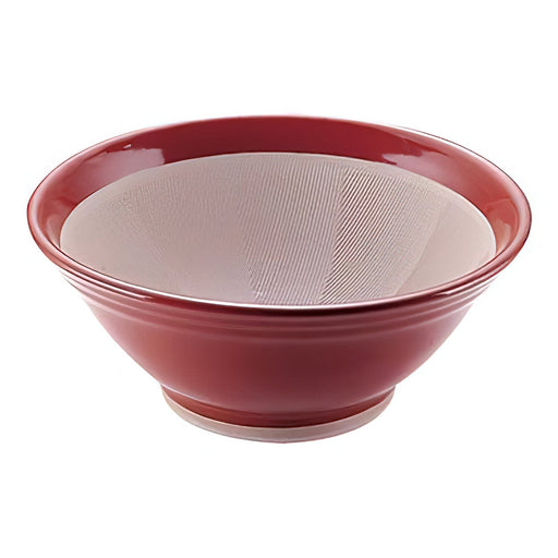 Motoshige Ceramic Japanese Suribachi Mortar 28Cm with Silicon Rubber Base-Kiichin - The #1 Place for Japanese Goods in Your Hand!
