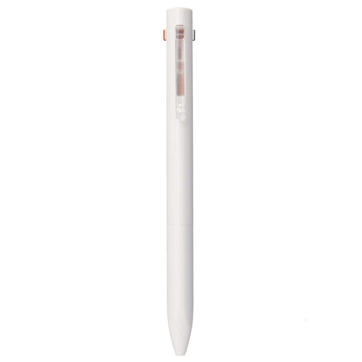 Mujirushi Ryohin Japan Triangle 2 Color Ballpoint Pen 0.7Mm 0.5Mm Oil Based-Kiichin - The #1 Place for Japanese Goods in Your Hand!