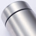 Muji Ryohin 37185319 Stainless Steel Insulated Mug 350ml - Made in Japan-Kiichin - The #1 Place for Japanese Goods in Your Hand!