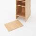 Mujirushi Ryohin 5-Tier Wooden Accessory Rack - 9.2X12.6X25.2Cm-Kiichin - The #1 Place for Japanese Goods in Your Hand!