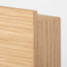 Mujirushi Ryohin Oak Wood Wall-Mountable Furniture - 88cm x 4cm x 9cm-Kiichin - The #1 Place for Japanese Goods in Your Hand!