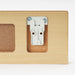Mujirushi Ryohin Oak Wood Wall Hangers - 44X2.5X10Cm - Japan-Kiichin - The #1 Place for Japanese Goods in Your Hand!