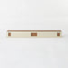Mujirushi Ryohin Japan Walnut Wall Shelf - 88x12x10cm-Kiichin - The #1 Place for Japanese Goods in Your Hand!