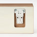 Mujirushi Ryohin Japan Walnut Wall Shelf - 88x12x10cm-Kiichin - The #1 Place for Japanese Goods in Your Hand!