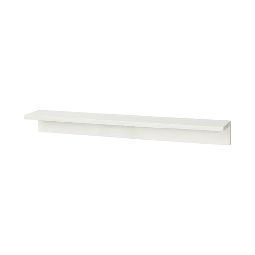 Mujirushi Ryohin Oak Light Gray Wall Shelf - 88x12x10cm-Kiichin - The #1 Place for Japanese Goods in Your Hand!