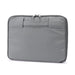 Mujirushi Ryohin A4 Computer Case - Gray, Japan (44596609)-Kiichin - The #1 Place for Japanese Goods in Your Hand!