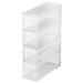 Mujirushi Ryohin Acrylic Glasses/Accessory Case - 6.7X17.5X25Cm - Japan-Kiichin - The #1 Place for Japanese Goods in Your Hand!