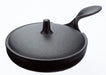 Eugen Nanbu Tekki 14cm Mini Pan with Lid - Ogasawara Rikucho-Kiichin - The #1 Place for Japanese Goods in Your Hand!