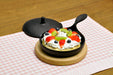 Eugen Nanbu Tekki 14cm Mini Pan with Lid - Ogasawara Rikucho-Kiichin - The #1 Place for Japanese Goods in Your Hand!