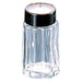 Ninomiya Crystal Glass Salt Shaker - Wood Pattern, 50ml-Kiichin - The #1 Place for Japanese Goods in Your Hand!