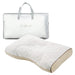 Nishikawa Buckwheat Hull Pillow - Washable & Breathable - 63x43cm - EH01114001H-Kiichin - The #1 Place for Japanese Goods in Your Hand!