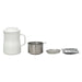 Noda Horo Enamel Oil Pot 2.3L - Premium Quality Kitchen Essential-Kiichin - The #1 Place for Japanese Goods in Your Hand!